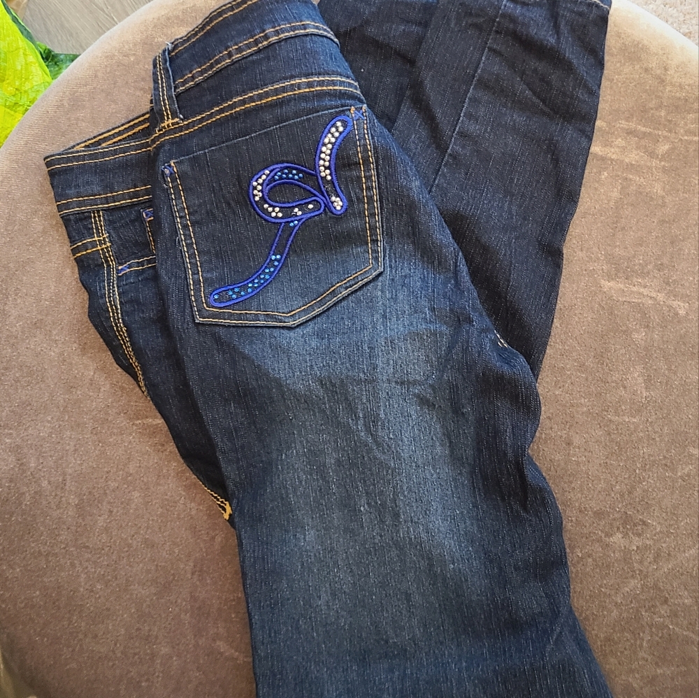 Roca wear jeans size 3